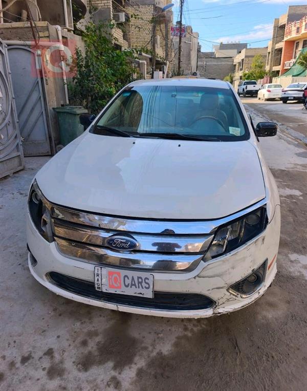 Ford Fusion 2012 for sale in Iraq - Yusufiya